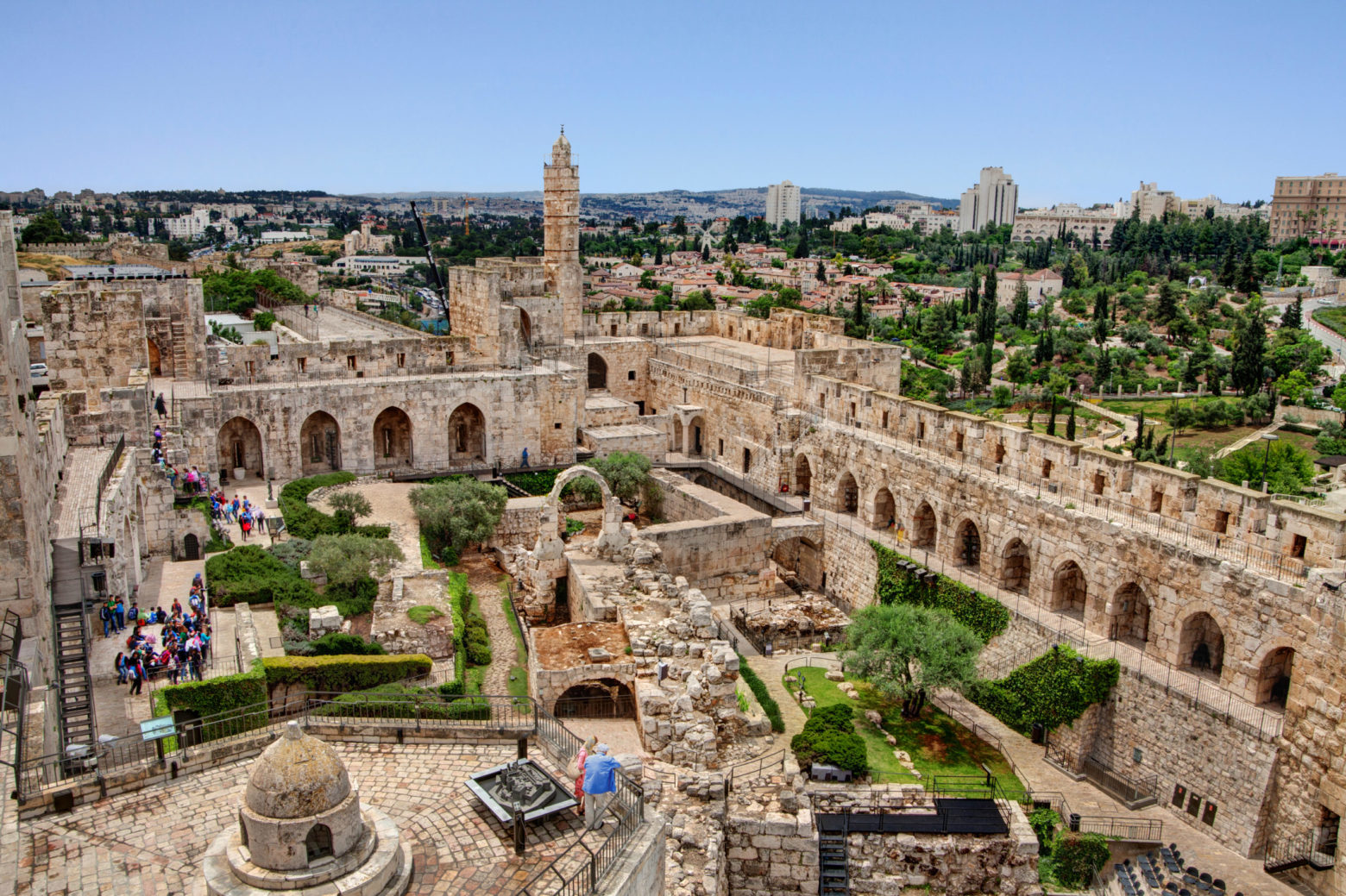 Israele, luogo di religioni e culture