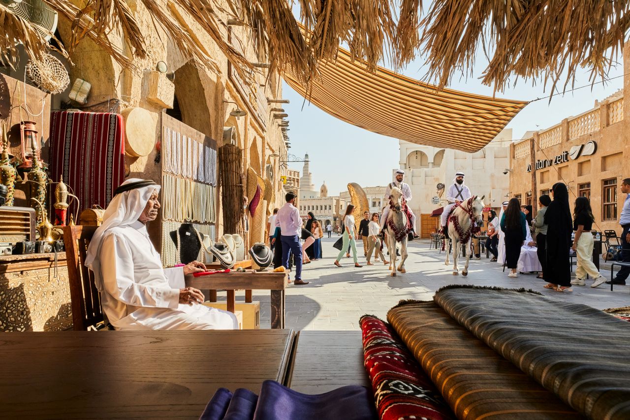I giorni di Doha: porta magica di un viaggio in Qatar