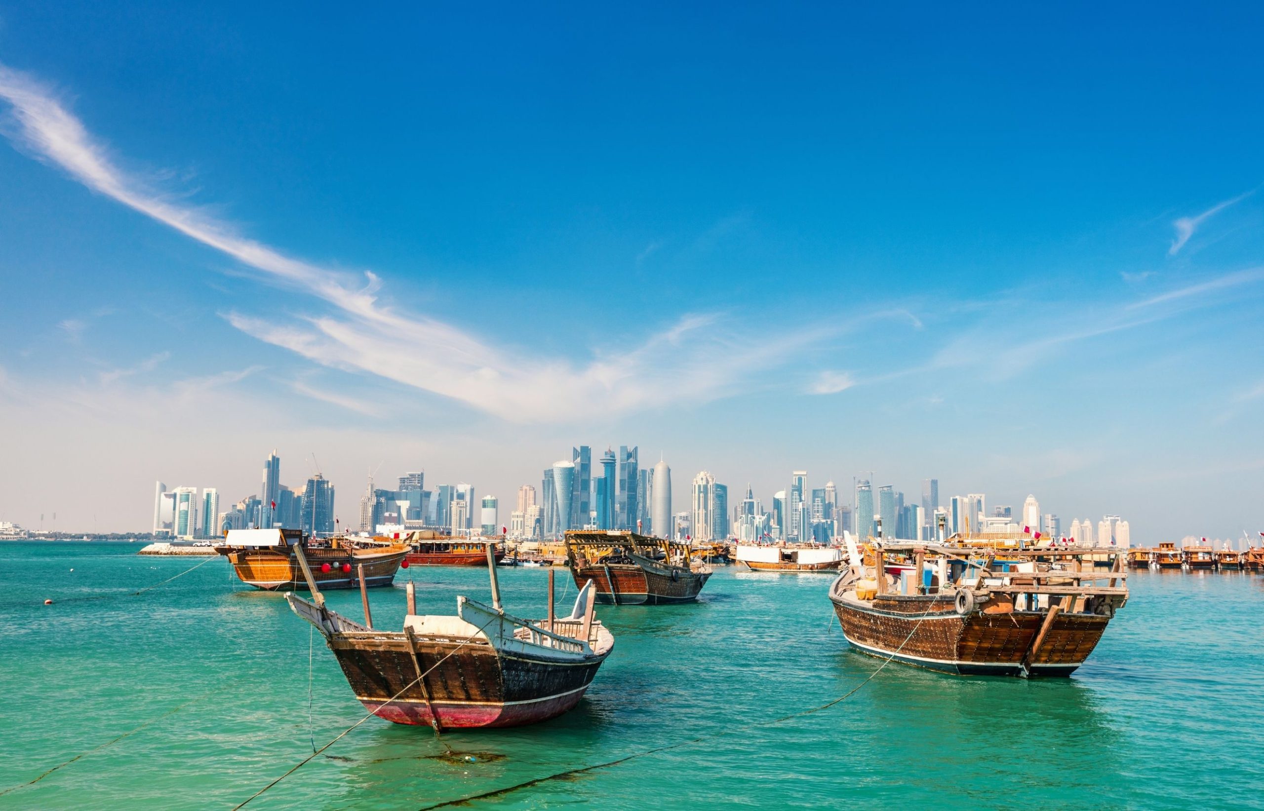 I giorni di Doha: porta magica di un viaggio in Qatar