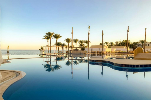 Sharm el sheikh_Sunrise Diamond Beach resort_piscina